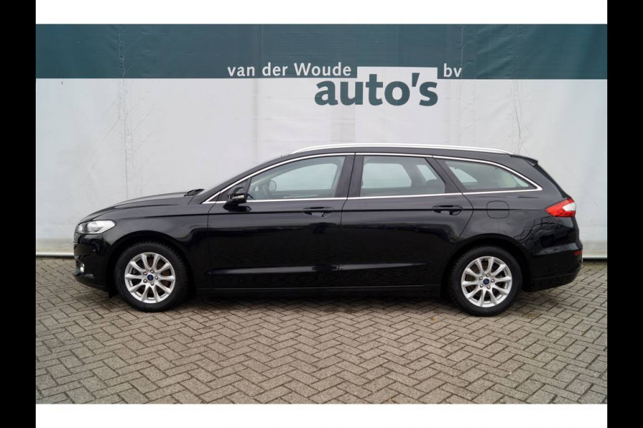 Ford Mondeo Wagon 1.6 TDCi 115pk Titanium -NAVI-ECC-PDC-