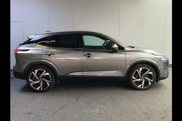 Nissan QASHQAI 1.3 MHEV Xtronic Tekna Plus van 2023 Rijklaar + Fabrieksgarantie tot 12-2026 Henk Jongen Auto's in Helmond,  al 50 jaar service zoals 't hoort!