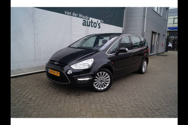 Ford S-Max 1.6 TDCi 115pk Econetic Titanium 5-persoons