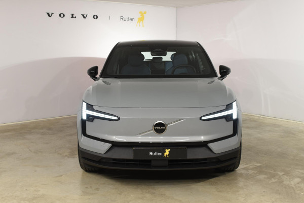 Volvo EX30 428PK Twin Motor Performance Plus 69kWh 428PK Volvo EX30 Twin Motor Performance Plus 69kWh 428PK / Adaptieve Cruise Control/ Pilot Assist/ Harman Kardon Audio/ Digital Key Plus/ Verwarmbare Voorstoelen en Stuurwiel/ 360 graden camera /