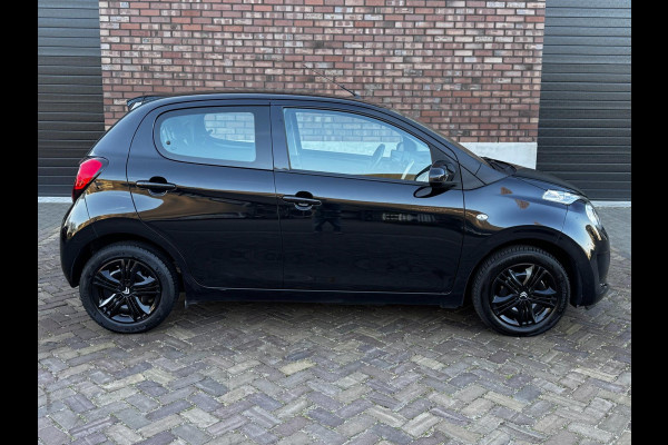 Citroën C1 1.0 e-VTi Feel / Airco / Bluetooth / NED-C1 / C.V. met Afstandsbediening + Elek. Pakket