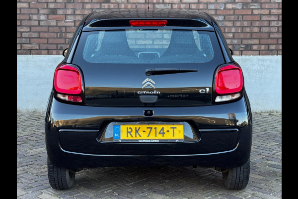 Citroën C1 1.0 e-VTi Feel / Airco / Bluetooth / NED-C1 / C.V. met Afstandsbediening + Elek. Pakket