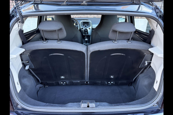 Citroën C1 1.0 e-VTi Feel / Airco / Bluetooth / NED-C1 / C.V. met Afstandsbediening + Elek. Pakket