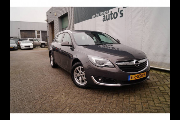 Opel Insignia Sports Tourer 2.0 CDTI 120pk Edition -NAVI-ECC-