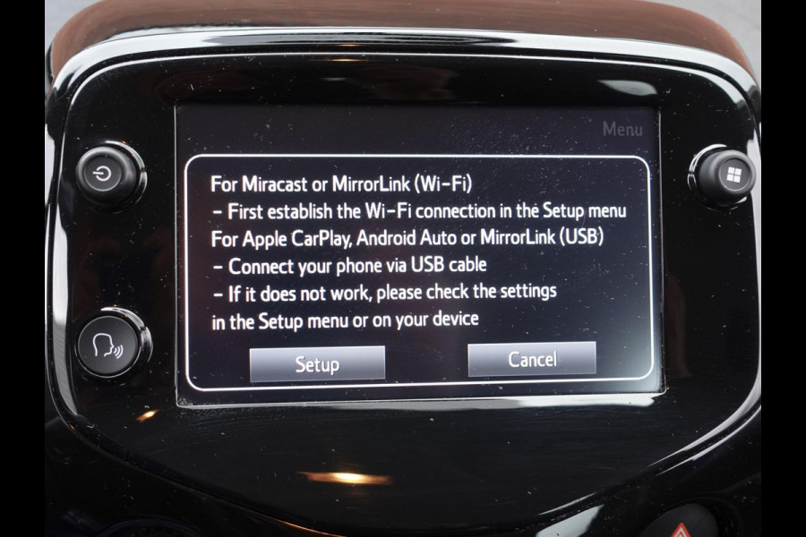Citroën C1 1.0 VTi Feel Airco Apple Carplay/Android Auto Navigatie Camera 5-DRS
