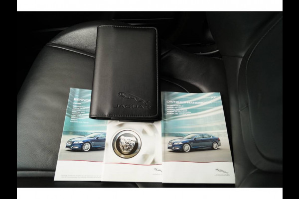 Jaguar XF 2.2d 163pk Automaat Business Edition -LEER-XENON-