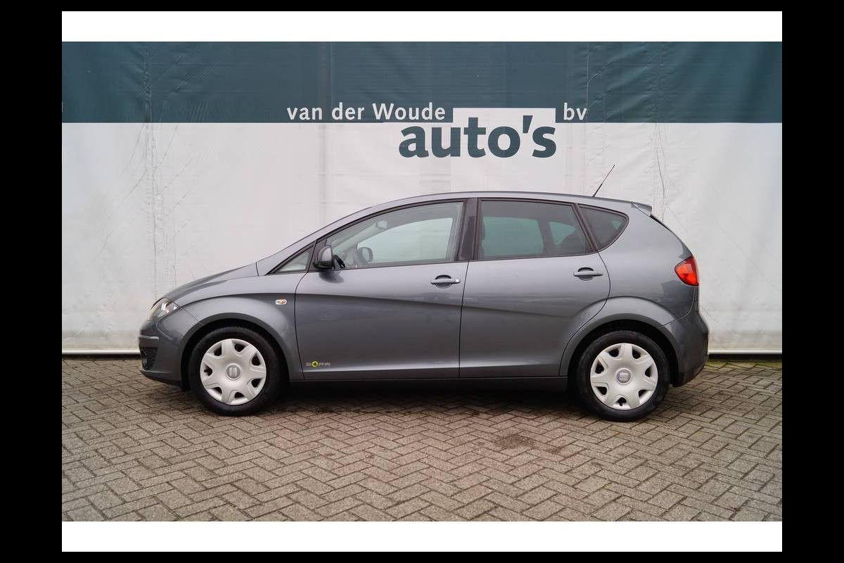 Seat Altea 1.6 TDI E-Ecomotive Business Line -NAVI-ECC-