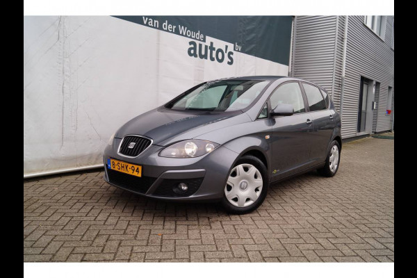 Seat Altea 1.6 TDI E-Ecomotive Business Line -NAVI-ECC-