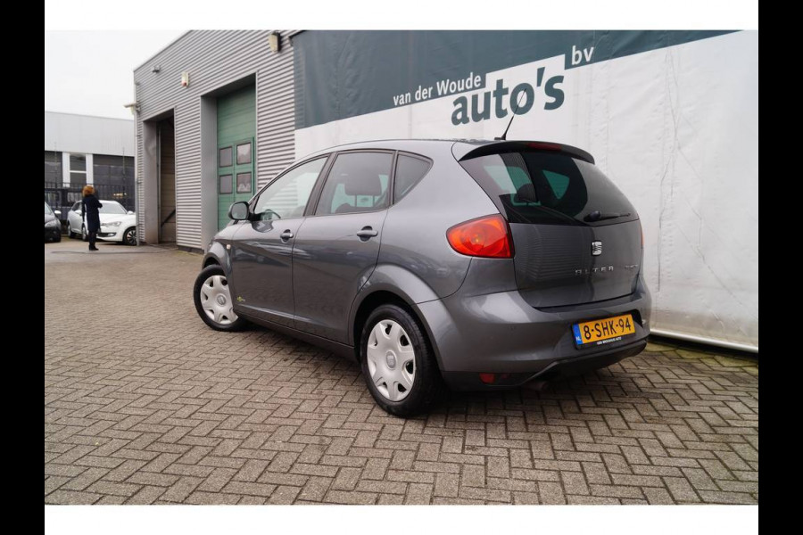 Seat Altea 1.6 TDI E-Ecomotive Business Line -NAVI-ECC-