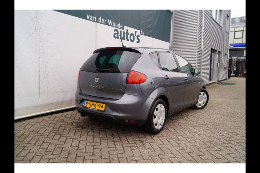 Seat Altea 1.6 TDI E-Ecomotive Business Line -NAVI-ECC-