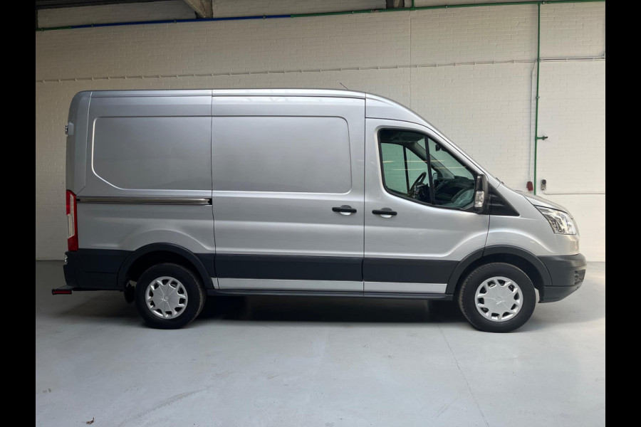 Ford Transit Sortimo Servicewagen 350 2.0 TDCI L2H2 130PK euro6 Trend 3Persoons, Inrichting, Treeplank, Airco, RIJKLAARPRIJS!