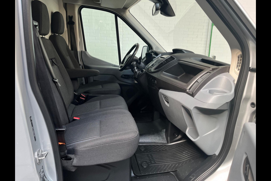 Ford Transit Sortimo Servicewagen 350 2.0 TDCI L2H2 130PK euro6 Trend 3Persoons, Inrichting, Treeplank, Airco, RIJKLAARPRIJS!