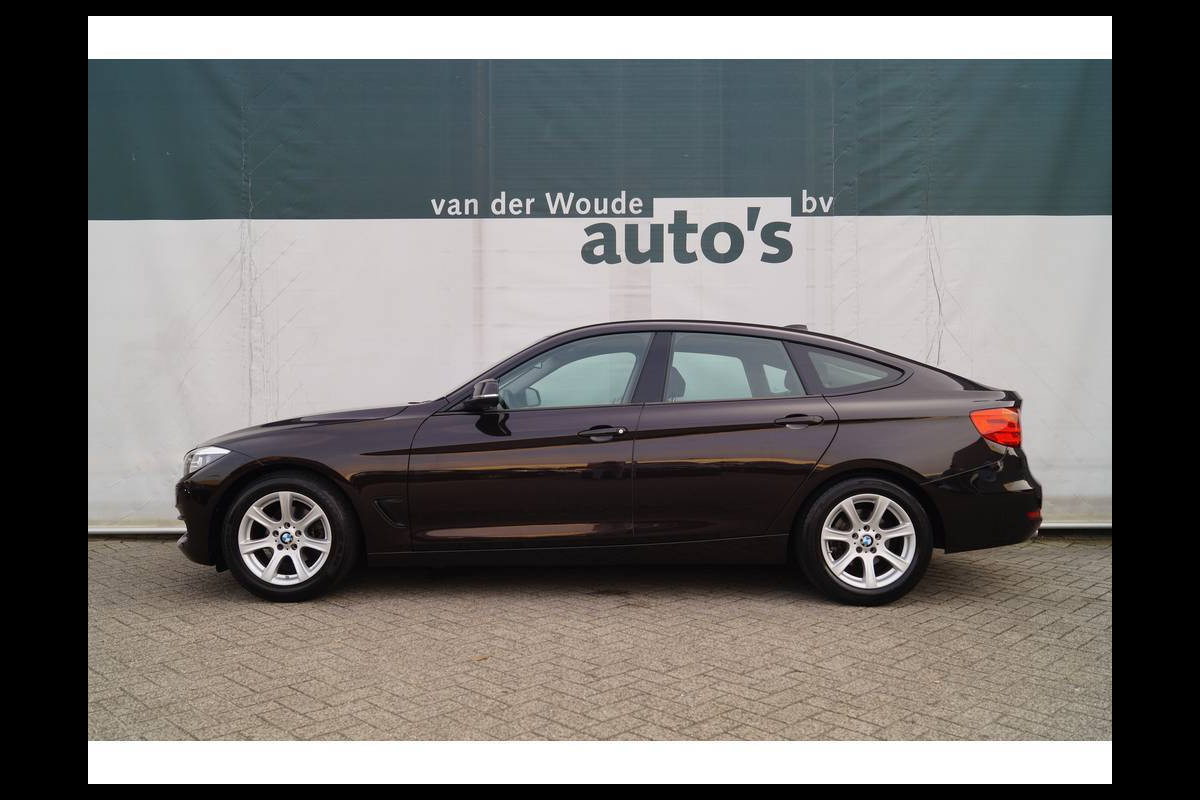 BMW 3 Serie GT GT 318d Business Edition Autonaat -NAVI-ECC-