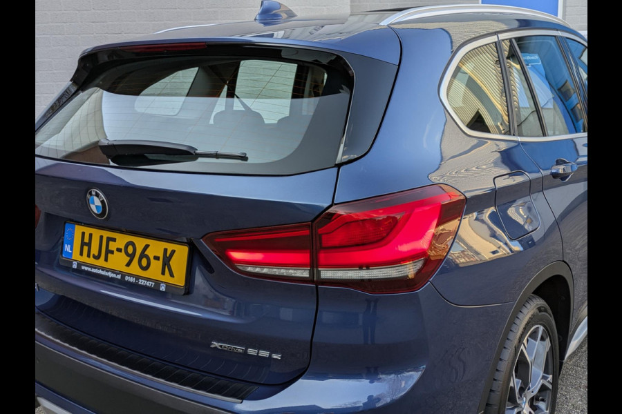 BMW X1 XDrive25e xLine|Panodak|Memory|Sportstoel|Park-Assist|Camera|Stoelverwarming|LED