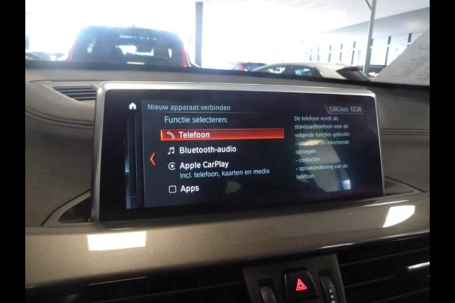 BMW X1 XDrive25e xLine|Panodak|Memory|Sportstoel|Park-Assist|Camera|Stoelverwarming|LED