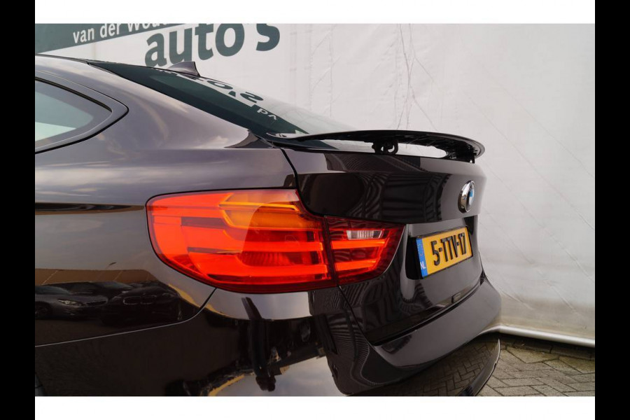 BMW 3 Serie GT GT 318d Business Edition Autonaat -NAVI-ECC-