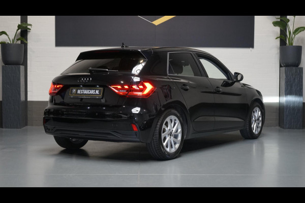 Audi A1 Sportback 25 TFSI AUTOMAAT-AUDI SOUND-CARPLAY-CLIMA-FULL LED-KEYLESS-PARKEERSENSOREN-STOELVERWARMING-VIRTUEEL