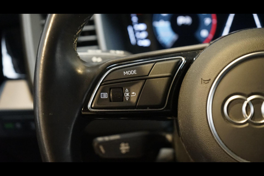 Audi A1 Sportback 25 TFSI AUTOMAAT-AUDI SOUND-CARPLAY-CLIMA-FULL LED-KEYLESS-PARKEERSENSOREN-STOELVERWARMING-VIRTUEEL