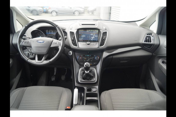 Ford C-MAX 1.5 TDCI 120pk Titanium -NAVI-PDC-ECC-