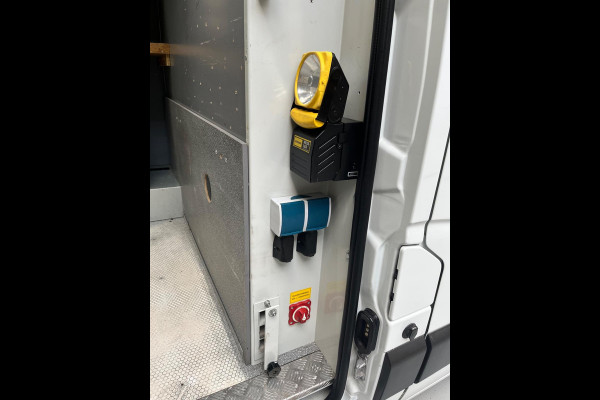 Renault Master Mobiele Werkplaats T35 2.3 dCi 145pk euro6 L2H2 BOTT Inrichting, Victron omvormer, Standkachel, RIJKLAARPRIJS!