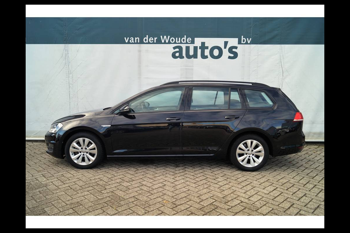 Volkswagen Golf Variant 1.0 TSI 115pk Comfortline -NAVI-ECC-PDC-