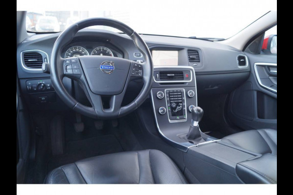 Volvo S60 1.6d 115pk DRIVe Business -NAVI-LEER-ECC-PDC-