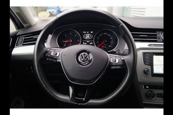 Volkswagen Passat Variant 1.6 TDI 120pk Business Edition -LED-NAVI-