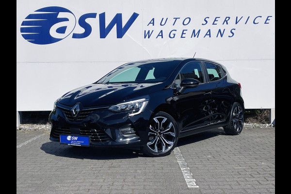 Renault Clio 1.3 TCe Initiale Paris | CarPlay | LED | DAB+ | 360* Camera | Keyless | 17 inch