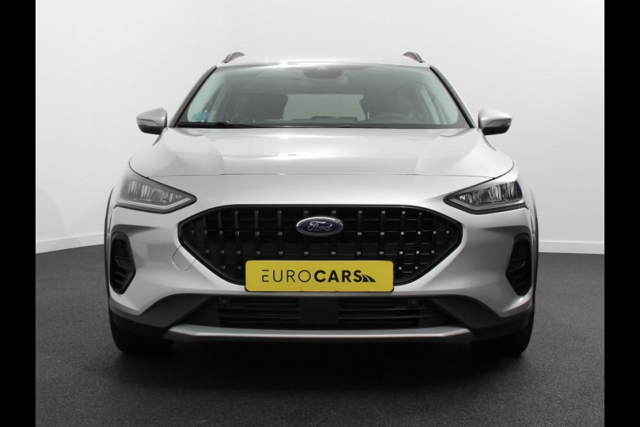 Ford FOCUS Wagon 155pk Hybrid Automaat Active X | DEMO ! | Navigatie Climate Control Camera Parkeer sensoren B&O Dab Led Lichtmetalen velgen