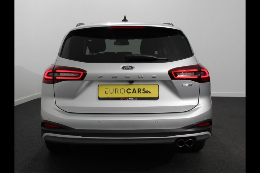 Ford FOCUS Wagon 155pk Hybrid Automaat Active X | DEMO ! | Navigatie Climate Control Camera Parkeer sensoren B&O Dab Led Lichtmetalen velgen