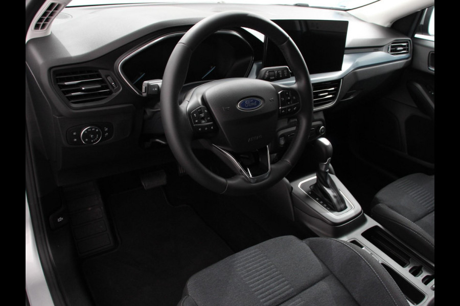 Ford FOCUS Wagon 155pk Hybrid Automaat Active X | DEMO ! | Navigatie Climate Control Camera Parkeer sensoren B&O Dab Led Lichtmetalen velgen