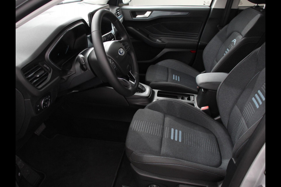 Ford FOCUS Wagon 155pk Hybrid Automaat Active X | DEMO ! | Navigatie Climate Control Camera Parkeer sensoren B&O Dab Led Lichtmetalen velgen