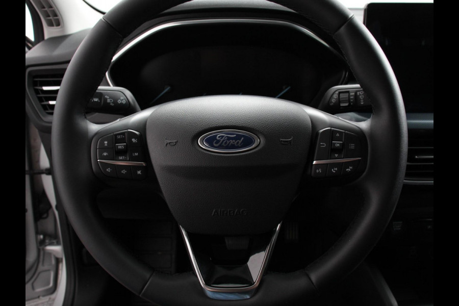 Ford FOCUS Wagon 155pk Hybrid Automaat Active X | DEMO ! | Navigatie Climate Control Camera Parkeer sensoren B&O Dab Led Lichtmetalen velgen
