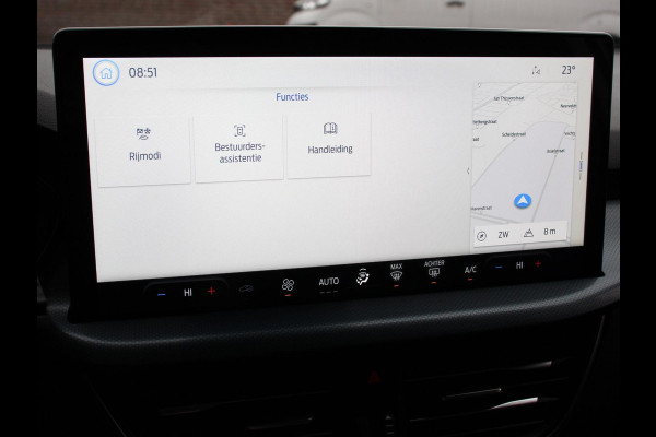 Ford FOCUS Wagon 155pk Hybrid Automaat Active X | DEMO ! | Navigatie Climate Control Camera Parkeer sensoren B&O Dab Led Lichtmetalen velgen
