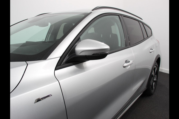 Ford FOCUS Wagon 155pk Hybrid Automaat Active X | DEMO ! | Navigatie Climate Control Camera Parkeer sensoren B&O Dab Led Lichtmetalen velgen