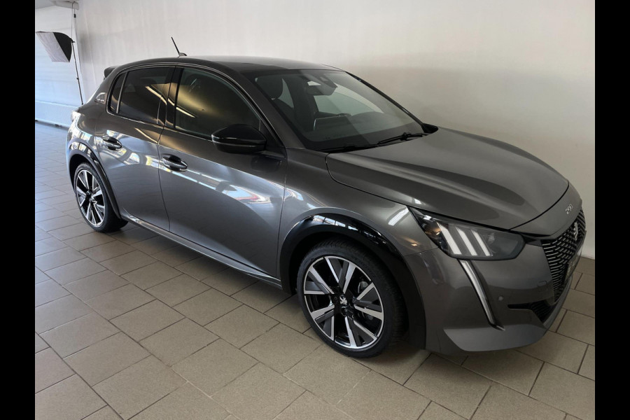 Peugeot 208 1.2 PureTech GT-Line 130PK AUTOMAAT AIRCO CLIMA NAVI CRUISE APPLE CARPLAY LED VELGEN 1STE EIG NIEUWSTAAT