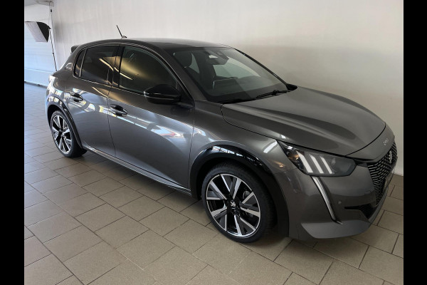 Peugeot 208 1.2 PureTech GT-Line 130PK AUTOMAAT AIRCO CLIMA NAVI CRUISE APPLE CARPLAY LED VELGEN 1STE EIG NIEUWSTAAT