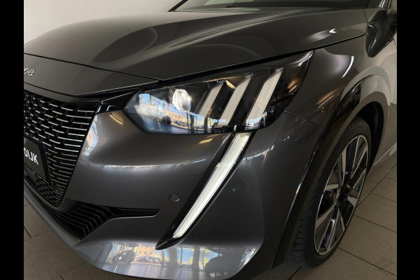 Peugeot 208 1.2 PureTech GT-Line 130PK AUTOMAAT AIRCO CLIMA NAVI CRUISE APPLE CARPLAY LED VELGEN 1STE EIG NIEUWSTAAT
