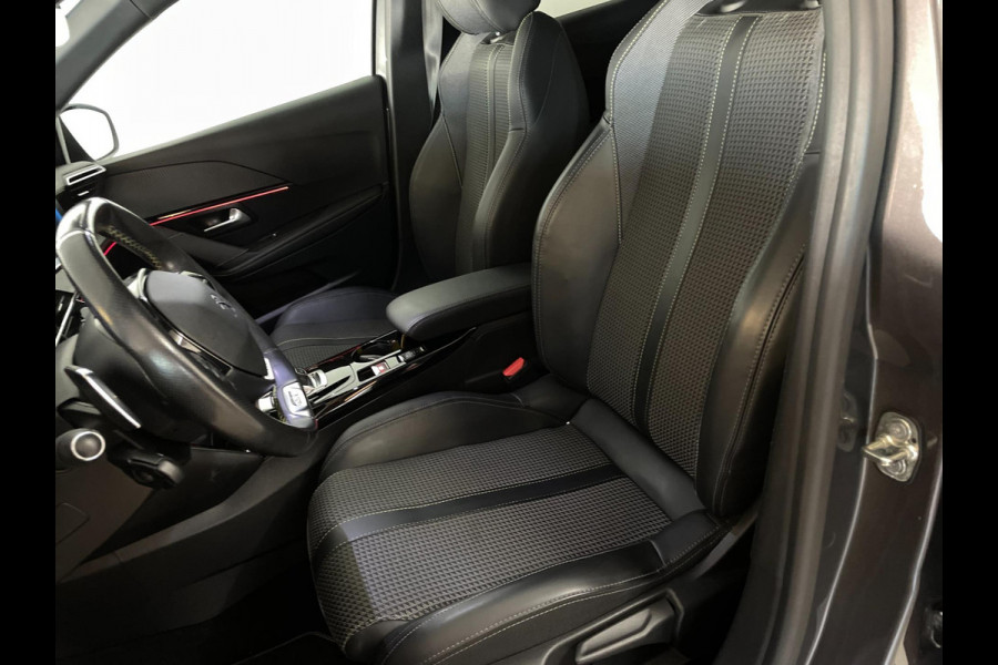 Peugeot 208 1.2 PureTech GT-Line 130PK AUTOMAAT AIRCO CLIMA NAVI CRUISE APPLE CARPLAY LED VELGEN 1STE EIG NIEUWSTAAT