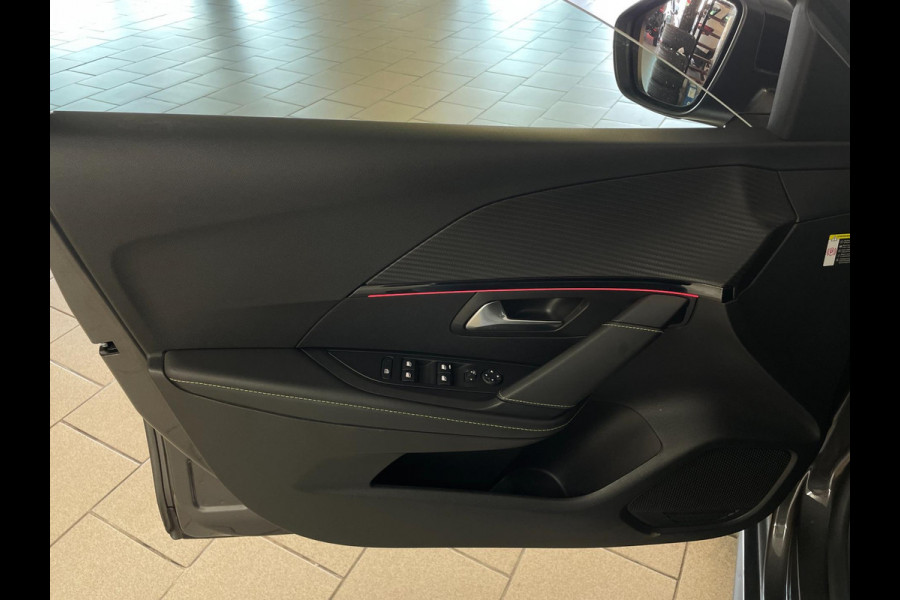 Peugeot 208 1.2 PureTech GT-Line 130PK AUTOMAAT AIRCO CLIMA NAVI CRUISE APPLE CARPLAY LED VELGEN 1STE EIG NIEUWSTAAT