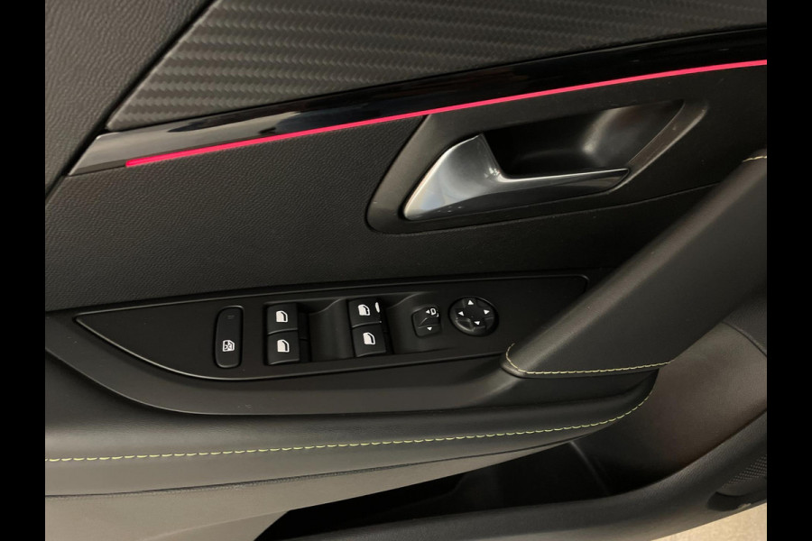Peugeot 208 1.2 PureTech GT-Line 130PK AUTOMAAT AIRCO CLIMA NAVI CRUISE APPLE CARPLAY LED VELGEN 1STE EIG NIEUWSTAAT