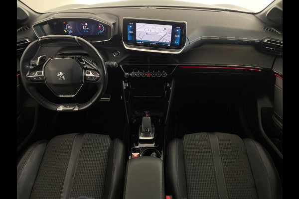 Peugeot 208 1.2 PureTech GT-Line 130PK AUTOMAAT AIRCO CLIMA NAVI CRUISE APPLE CARPLAY LED VELGEN 1STE EIG NIEUWSTAAT