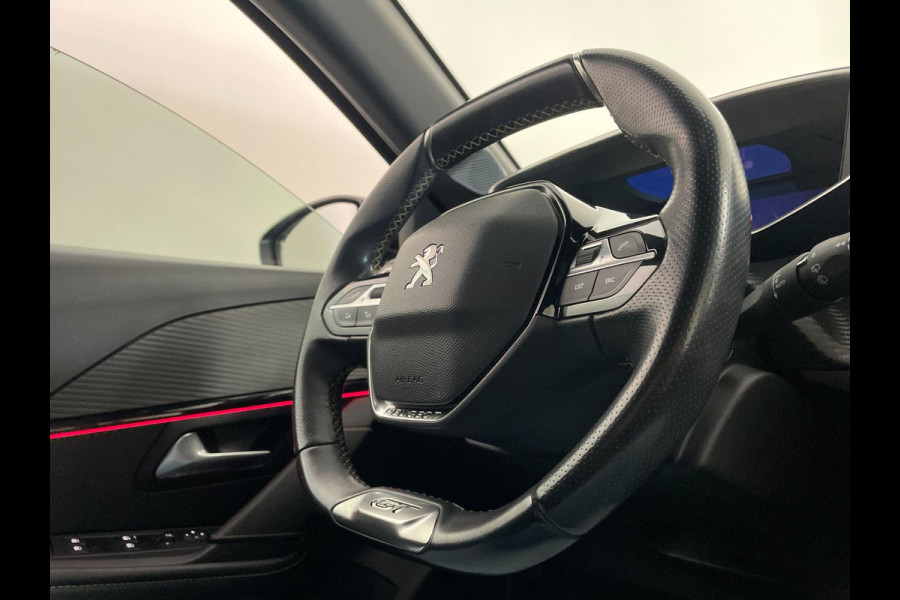Peugeot 208 1.2 PureTech GT-Line 130PK AUTOMAAT AIRCO CLIMA NAVI CRUISE APPLE CARPLAY LED VELGEN 1STE EIG NIEUWSTAAT