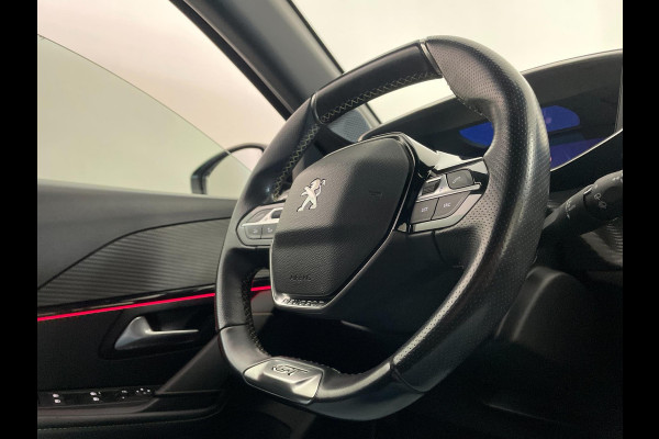 Peugeot 208 1.2 PureTech GT-Line 130PK AUTOMAAT AIRCO CLIMA NAVI CRUISE APPLE CARPLAY LED VELGEN 1STE EIG NIEUWSTAAT