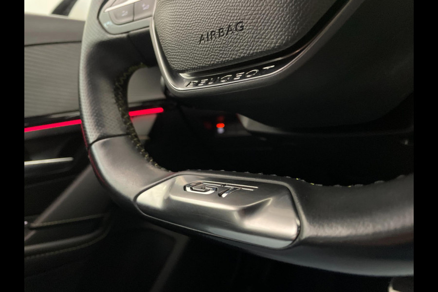 Peugeot 208 1.2 PureTech GT-Line 130PK AUTOMAAT AIRCO CLIMA NAVI CRUISE APPLE CARPLAY LED VELGEN 1STE EIG NIEUWSTAAT