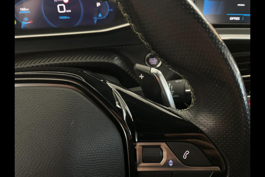 Peugeot 208 1.2 PureTech GT-Line 130PK AUTOMAAT AIRCO CLIMA NAVI CRUISE APPLE CARPLAY LED VELGEN 1STE EIG NIEUWSTAAT