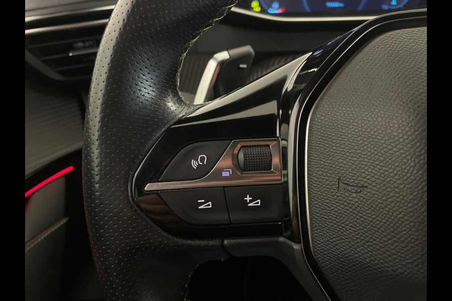 Peugeot 208 1.2 PureTech GT-Line 130PK AUTOMAAT AIRCO CLIMA NAVI CRUISE APPLE CARPLAY LED VELGEN 1STE EIG NIEUWSTAAT