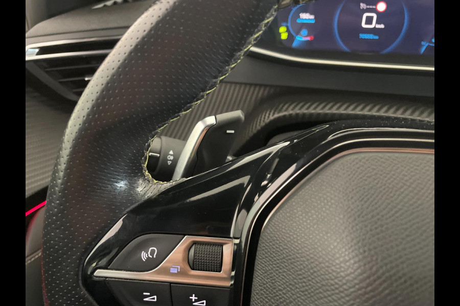 Peugeot 208 1.2 PureTech GT-Line 130PK AUTOMAAT AIRCO CLIMA NAVI CRUISE APPLE CARPLAY LED VELGEN 1STE EIG NIEUWSTAAT