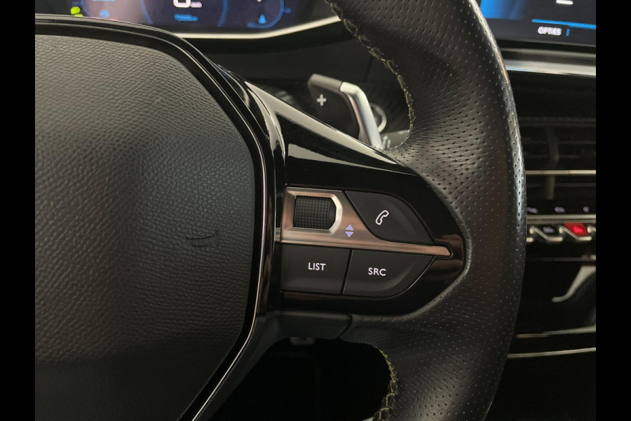 Peugeot 208 1.2 PureTech GT-Line 130PK AUTOMAAT AIRCO CLIMA NAVI CRUISE APPLE CARPLAY LED VELGEN 1STE EIG NIEUWSTAAT