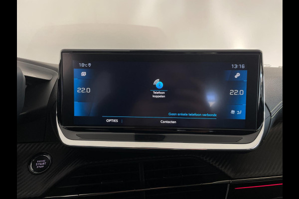 Peugeot 208 1.2 PureTech GT-Line 130PK AUTOMAAT AIRCO CLIMA NAVI CRUISE APPLE CARPLAY LED VELGEN 1STE EIG NIEUWSTAAT